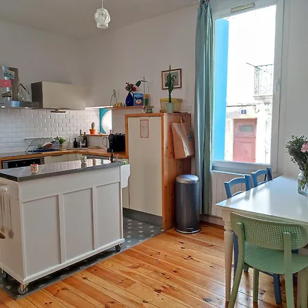 Chez Paul Et Valery Apartment Sete