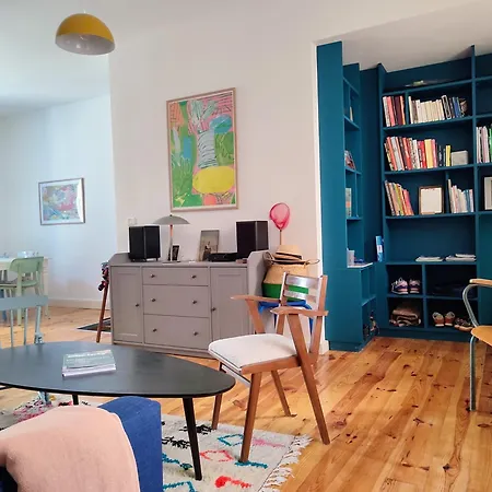 Chez Paul Et Valery Apartment